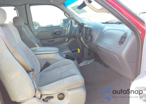 2001 Ford F-150 Lariat/Xl/Xlt из США, поврежденный, VIN 2FTRX07L51CA50339